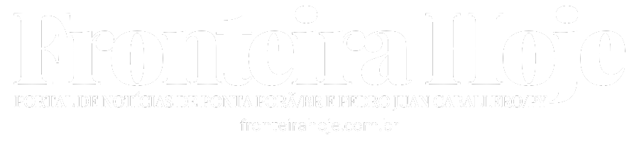 Fronteira Hoje Portal de Notícias de Ponta Porã-BR e Pedro Juan Caballero-PY